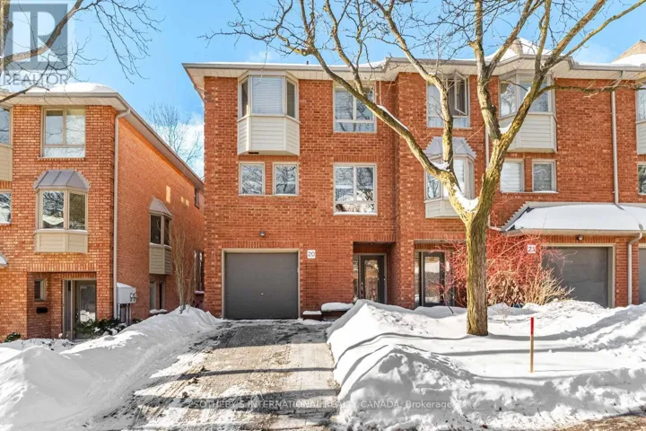 20 - 125 WELDRICK ROAD W, Richmond Hill (North Richvale), Ontario L4C3V2