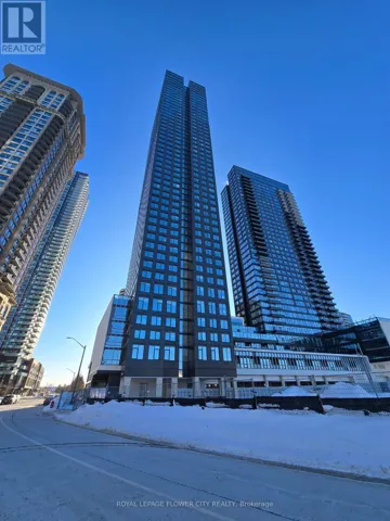 3203 - 395 SQUARE ONE DRIVE, Mississauga (City Centre), Ontario L5B0P6
