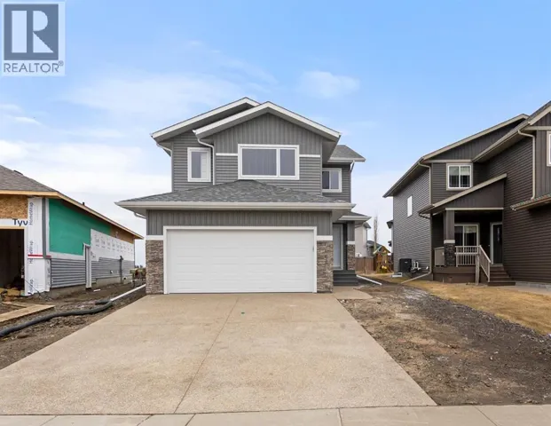 7503 38A Avenue, Camrose, Alberta T4V5E3