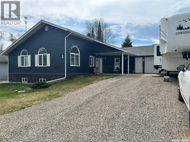 3 Falcon PLACE, Candle Lake, Saskatchewan S0J3E0