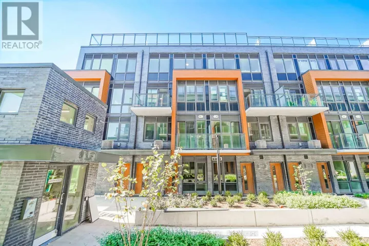 #122 - 69 CURLEW DRIVE, Toronto (Parkwoods-Donalda), Ontario M3A0B1