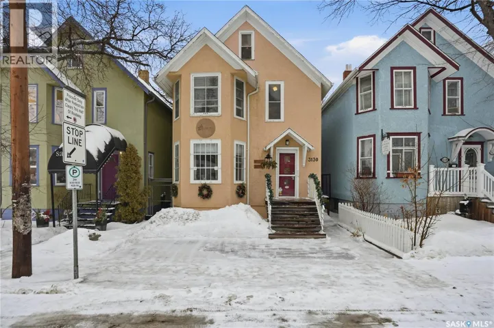 3130 13th AVENUE, Regina, Saskatchewan S4T1P2