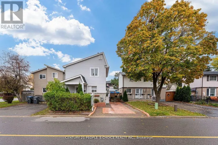 13 JEFFREY STREET, Brampton (Northgate), Ontario L6S2M9