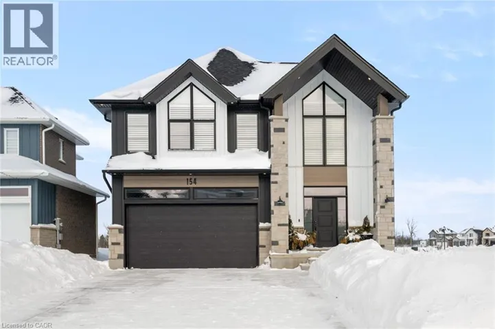 154 DEMPSEY Drive, Stratford, Ontario N5A0K5