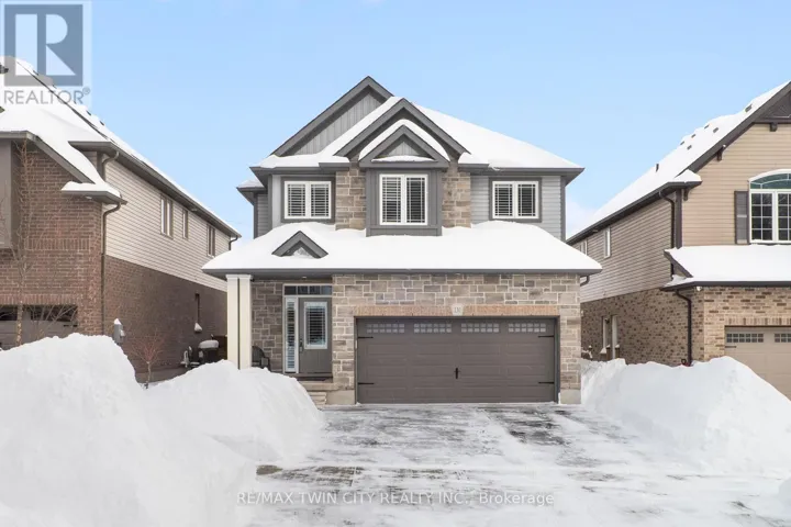 130 ELMBANK TRAIL, Kitchener, Ontario N2R0H2