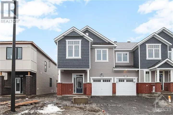 71 KINDRED ROW, Ottawa, Ontario K2S2Z6