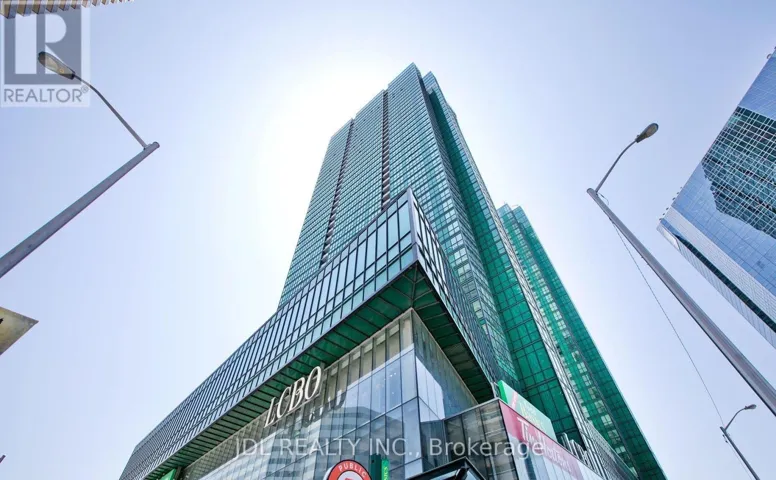 1208 - 9 BOGERT AVENUE, Toronto (Lansing-Westgate), Ontario M2N0H3