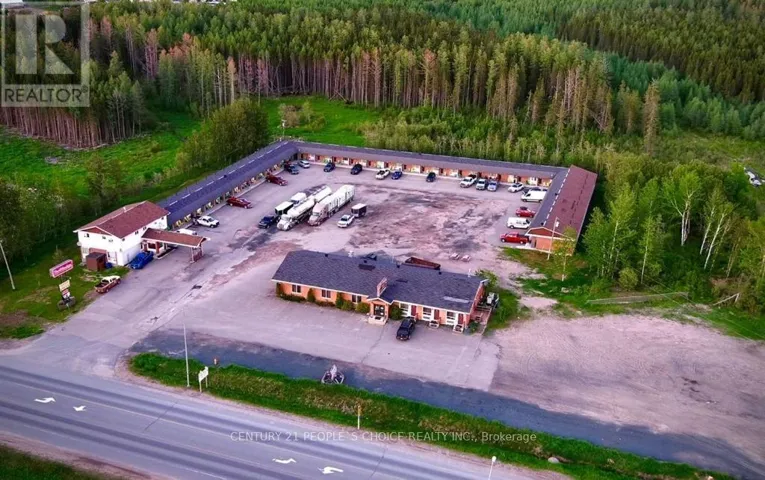 50 - 52 HIGHWAY 11 S, Cochrane, Ontario P0L1C0