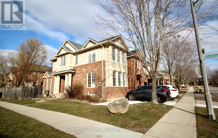 2253 BARONWOOD DRIVE, Oakville (WM Westmount), Ontario L6M4X1