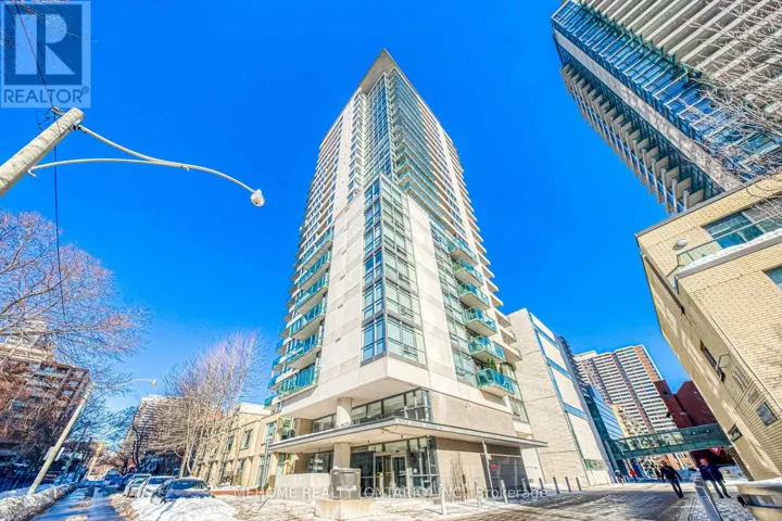 2002 - 285 MUTUAL STREET, Toronto (Church-Yonge Corridor), Ontario M4Y3C5