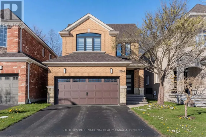 3841 QUIET CREEK DRIVE, Mississauga (Churchill Meadows), Ontario L5M8B1