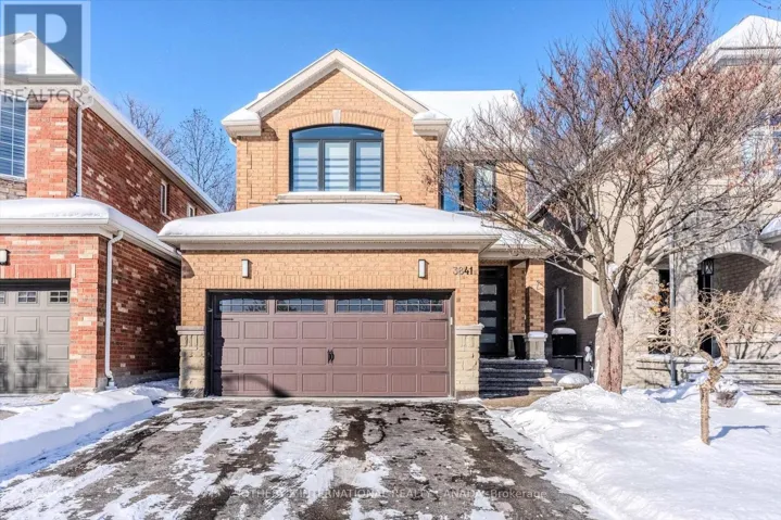 3841 QUIET CREEK DRIVE, Mississauga (Churchill Meadows), Ontario L5M8B1