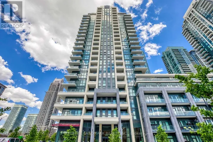 630 - 4085 PARKSIDE VILLAGE DRIVE, Mississauga (City Centre), Ontario L5B0K9