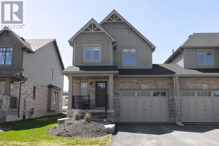 47 CHARLES MORLEY BOULEVARD, Huntsville (Chaffey), Ontario P1H0G5