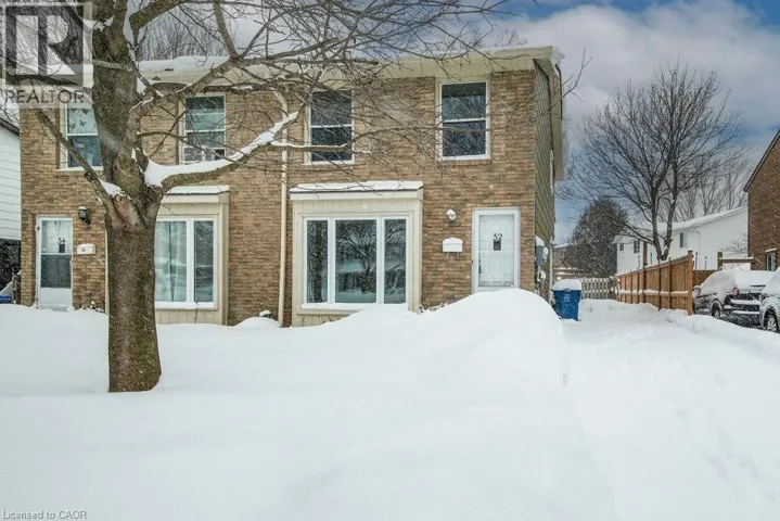 52 AVONWOOD Drive, Stratford, Ontario N4Z1B4