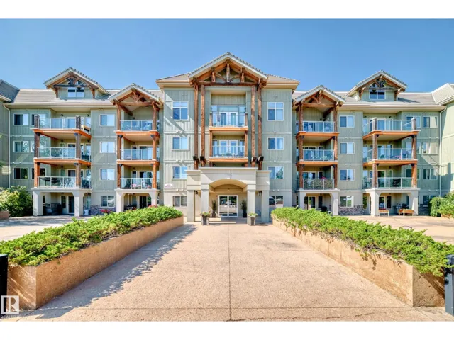 #125 278 SUDER GREENS DR NW, Edmonton, Alberta T5T6V6