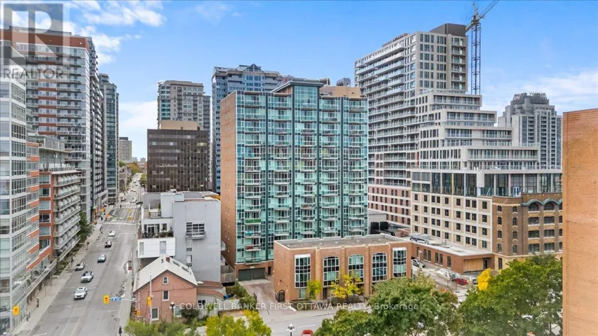 1108 - 134 YORK STREET, Ottawa, Ontario K1N1K8