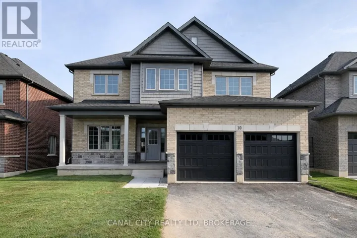 10 VENTURE WAY, Thorold (Rolling Meadows), Ontario L2V0G9