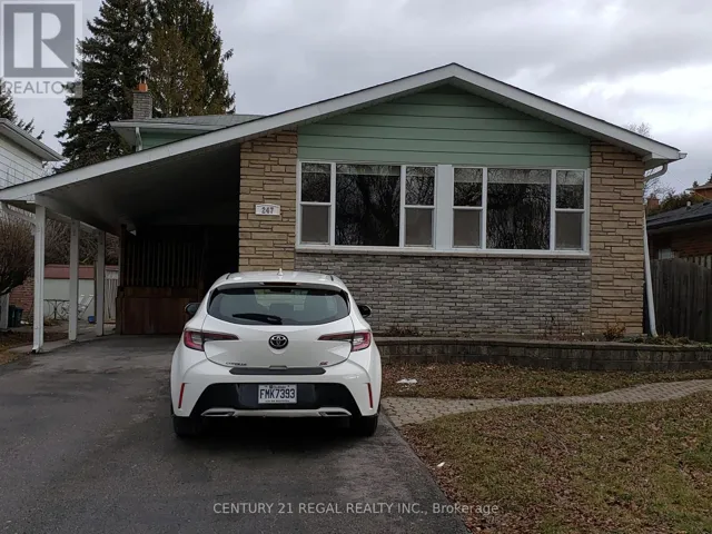 247 WAVERLY STREET N, Oshawa (McLaughlin), Ontario L1J5V8