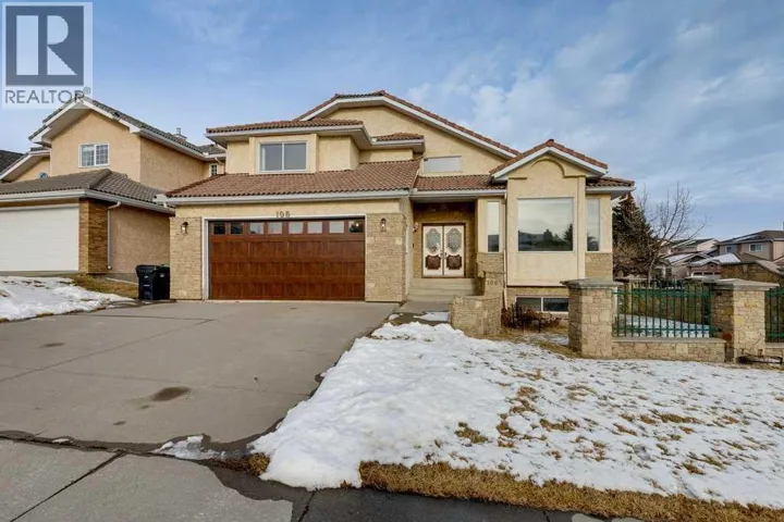 106 Sienna Hills Drive SW, Calgary, Alberta T3H2C8