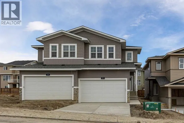90 Heritage Circle, Cochrane, Alberta T4C3G9