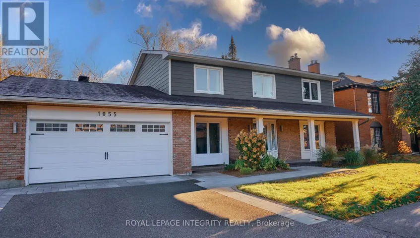 1055 PLANTE DRIVE, Ottawa, Ontario K1V9E5