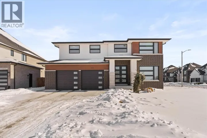 635 MARCHE STREET, Lakeshore, Ontario N8L0K2