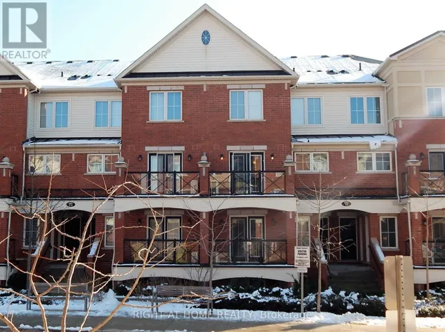 12 - 2492 POST ROAD, Oakville (RO River Oaks), Ontario L6H0K1
