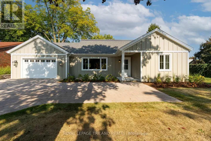 520 CANTERBURY ROAD, London North (North A), Ontario N6H4R7