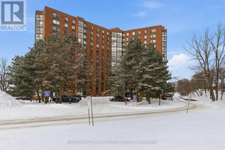 411 - 2871 RICHMOND ROAD N, Ottawa, Ontario K2B8M5