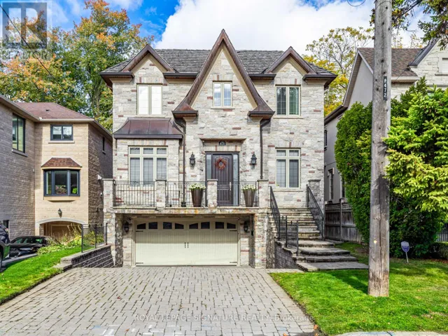 472 DELORAINE AVENUE, Toronto (Bedford Park-Nortown), Ontario M5M2B8