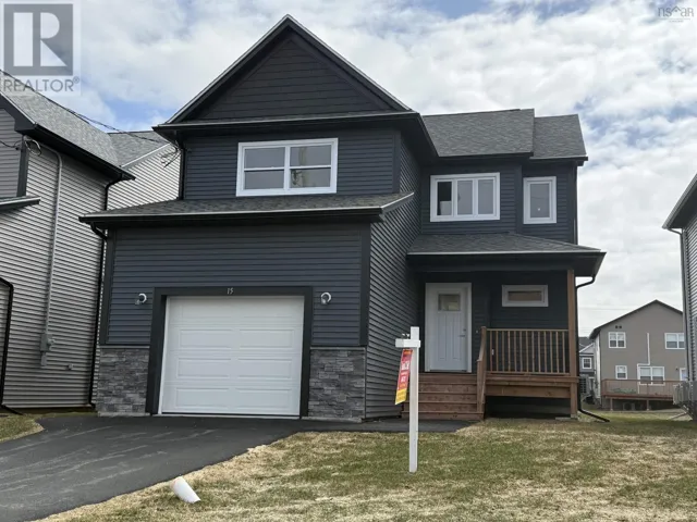 15 Brick Lane, Halifax, Nova Scotia B3P0G4