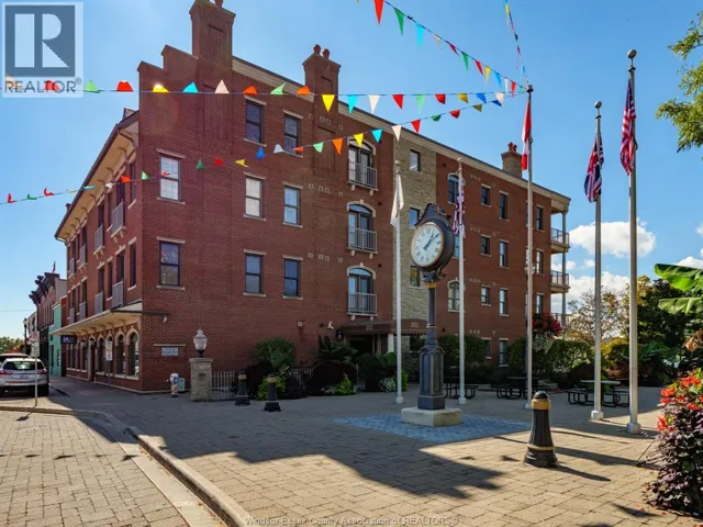 252 Dalhousie Unit# 303, Amherstburg, Ontario N9V1W7