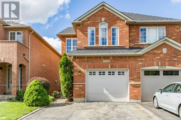 5971 STONEBRIAR CRESCENT, Mississauga (East Credit), Ontario L5V2T9