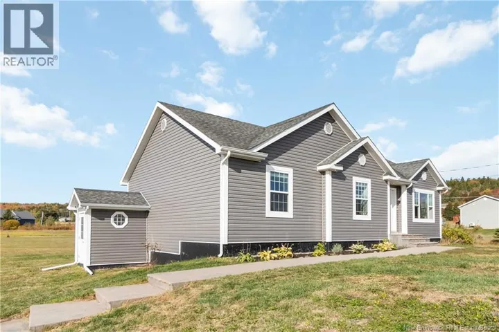 2282 Route 490, Ammon, New Brunswick E1G3P4