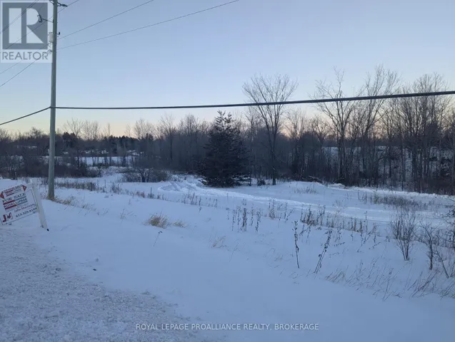 LOT 34 LEO LAKE ROAD, Kingston (City North of 401), Ontario K0H2N0