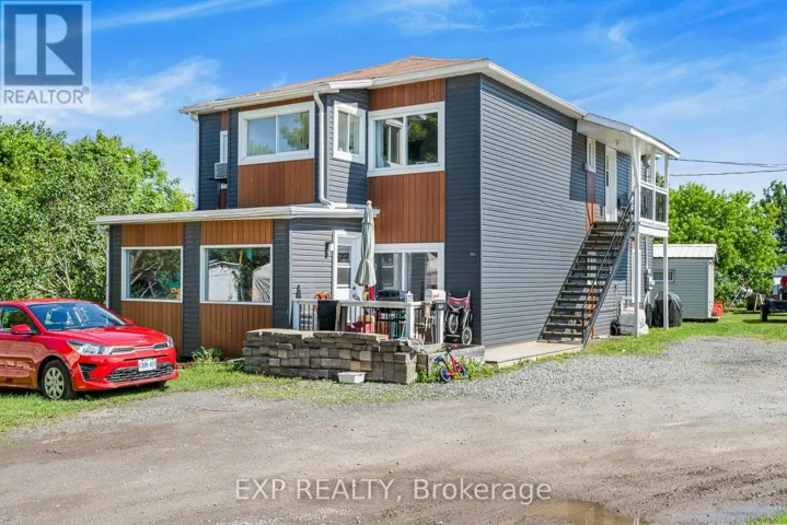 309-313 FRONT ROAD, Hawkesbury, Ontario K6A2T1