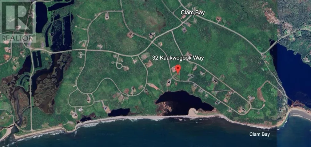 Lot 36 32 Kaakwogook Way, Clam Bay, Nova Scotia B0J1P0