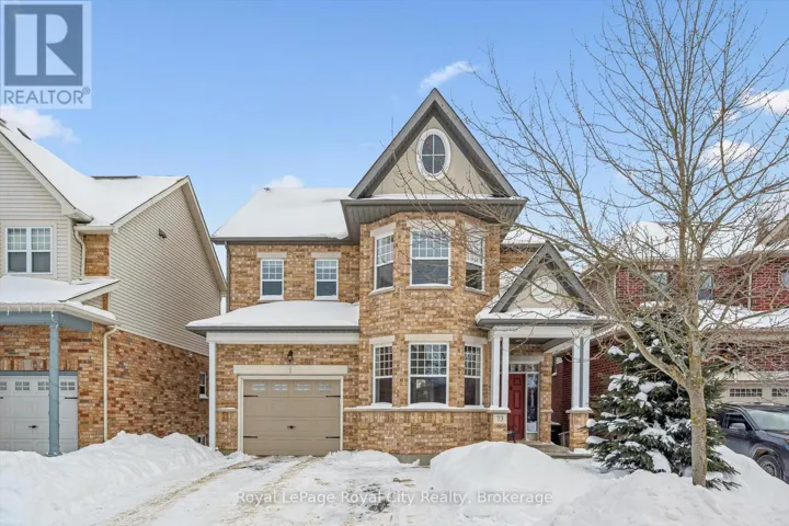 73 AMSTERDAM CRESCENT, Guelph (Pineridge/Westminster Woods), Ontario N1L1T4