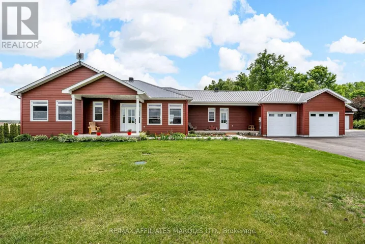 21038 MCCORMICK ROAD, North Glengarry, Ontario K0C1A0