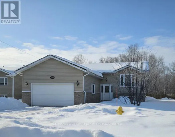 557 DEMERS STREET, West Nipissing (Sturgeon Falls), Ontario P2B0A1