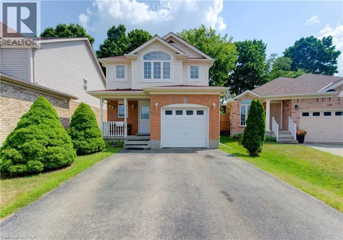 916 VERONICA Court, Kitchener, Ontario N2A4G4