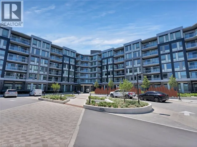 2501 SAW WHET Boulevard Unit# 124, Oakville, Ontario L6M5N2