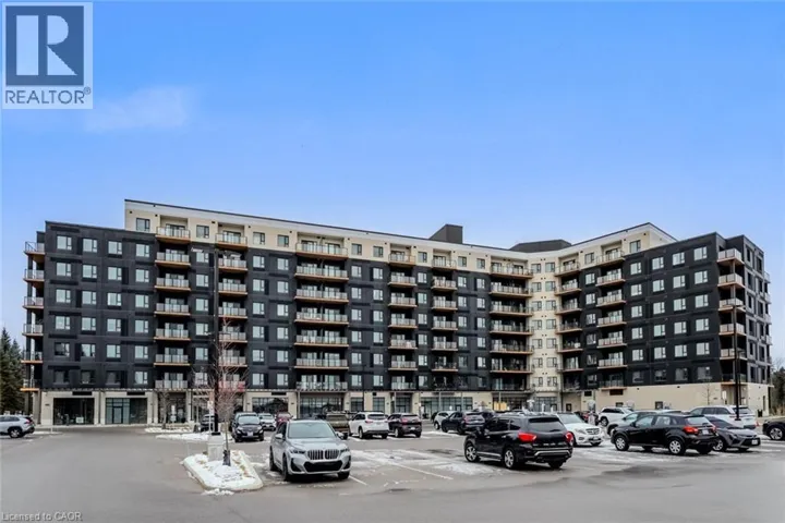 525 NEW DUNDEE Road Unit# 612, Kitchener, Ontario N2P0K8