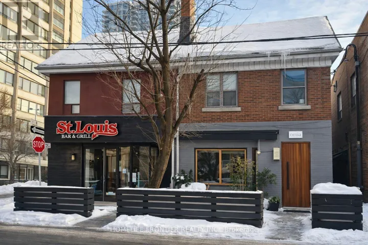 S2 - 2F - 1 BALDWIN STREET, Toronto (Kensington-Chinatown), Ontario M5T1L1