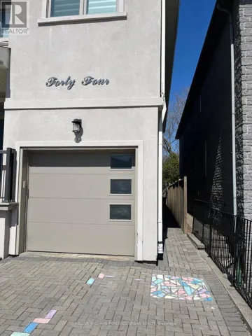 BSMT 1 - 44 REGINA AVENUE, Toronto (Englemount-Lawrence), Ontario M6A1R3
