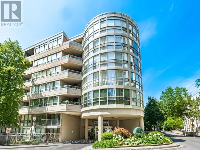 108 - 18 LOWER VILLAGE GATE, Toronto (Forest Hill South), Ontario M5P3M1