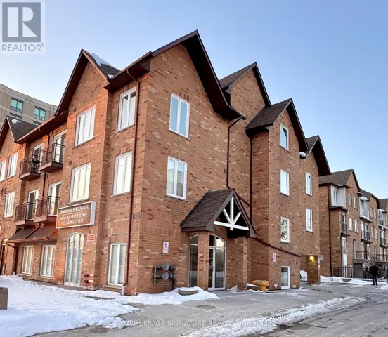 306 - 1000 SHEPPARD AVENUE W, Toronto (Bathurst Manor), Ontario M3H2T6