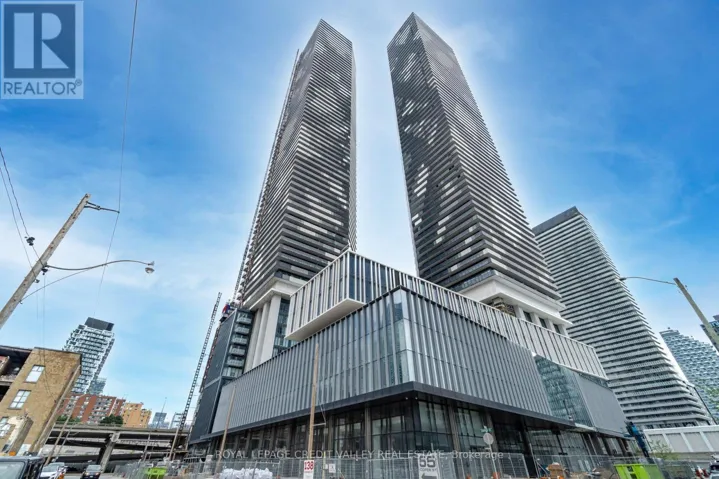 4308 - 55 COOPER STREET, Toronto (Waterfront Communities), Ontario M5E0G1