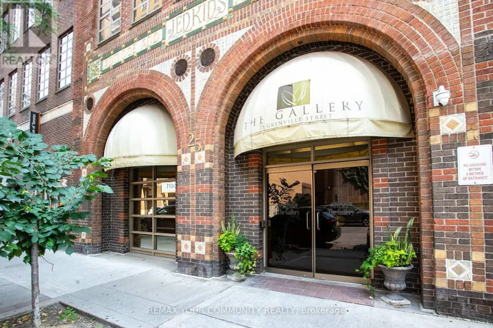 1103 - 25 GRENVILLE STREET, Toronto (Bay Street Corridor), Ontario M4Y2X5